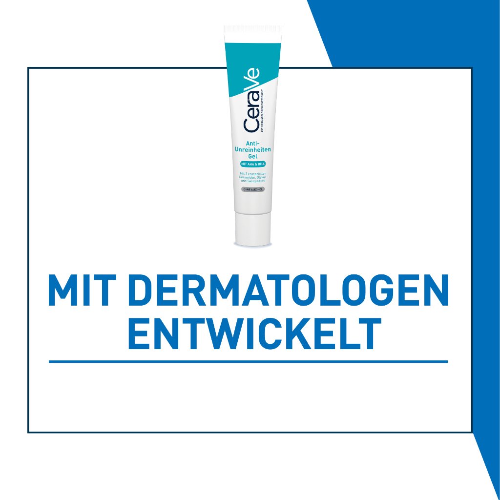 CeraVe Anti-Unreinheiten Gel