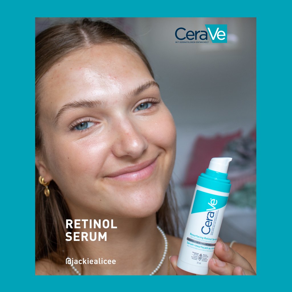 CeraVe Retinol Serum