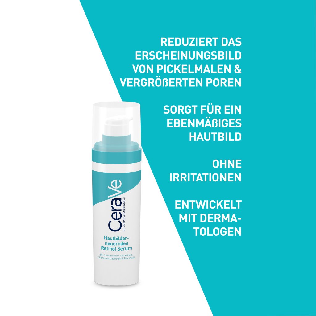 CeraVe Retinol Serum