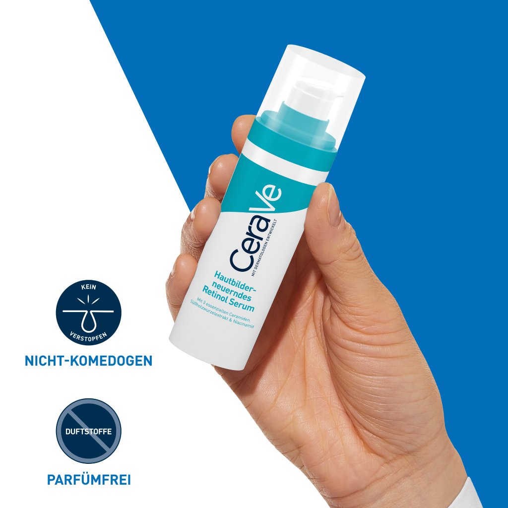 CeraVe Retinol Serum