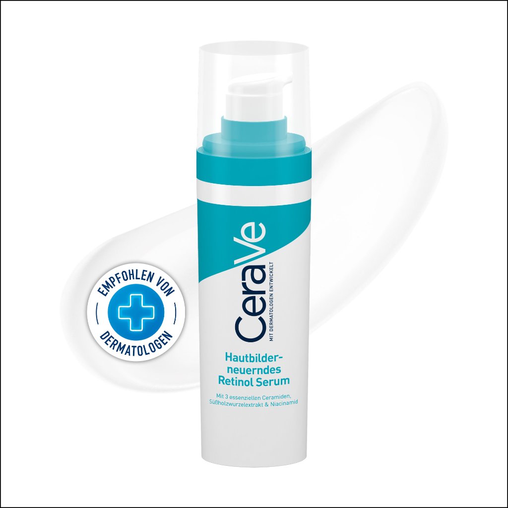 CeraVe Retinol Serum, 30 ml