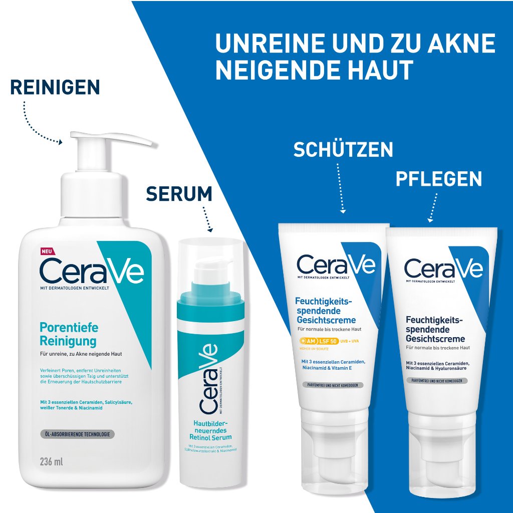 CeraVe Retinol Serum, 30 ml