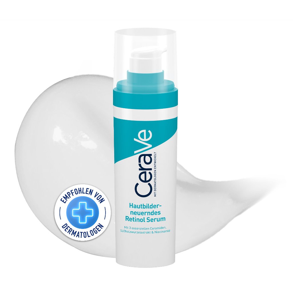 CeraVe Retinol Serum, 30 ml