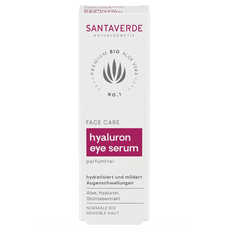 HYALURON EYE serum