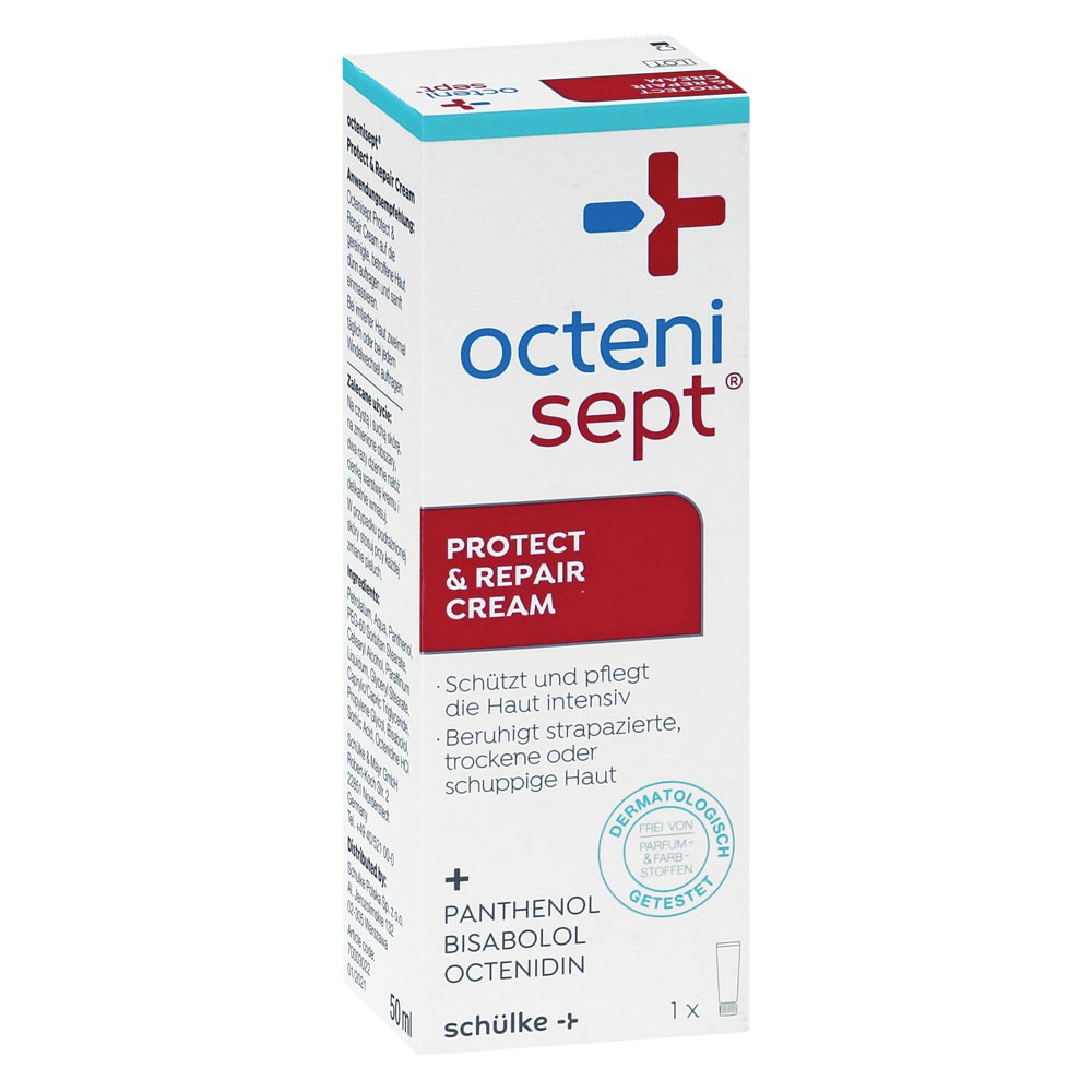 OCTENISEPT Protect & Repair Cream