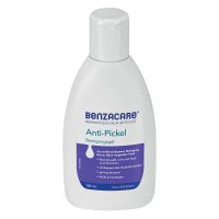 BENZACARE Anti-Pickel Reinigungsgel