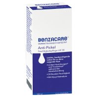 BENZACARE Anti-Pickel Feuchtigkeitspflege SPF 30