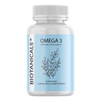 BIOTANICALS Omega-3 aus Algen vegan plant-based