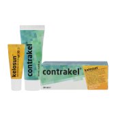 CONTRAKEL Narbencreme mit Kelosun Sonnenschutz