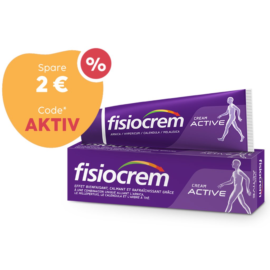 FISIOCREM Cream Active