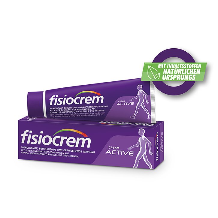 FISIOCREM Cream Active
