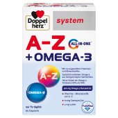 Doppelherz system 
A-Z + Omega-3