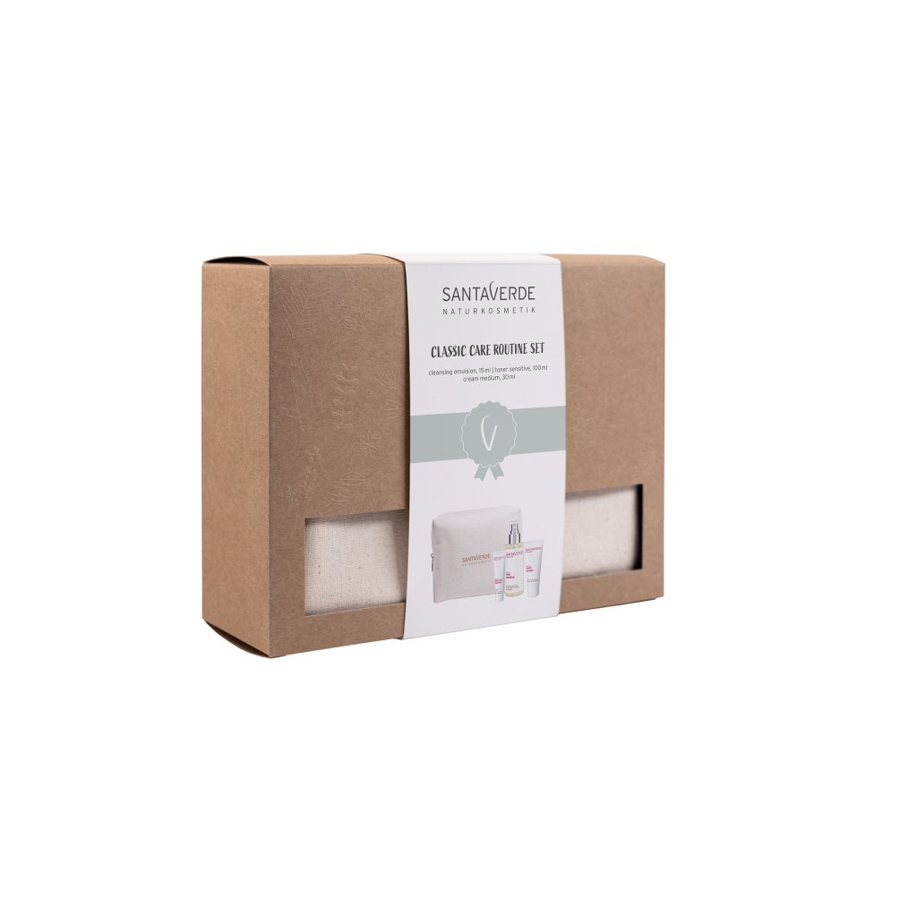 CLASSIC CARE Routine Geschenkset