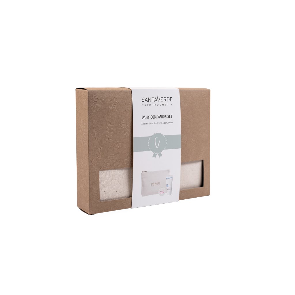 DAILY COMPANION Geschenkset