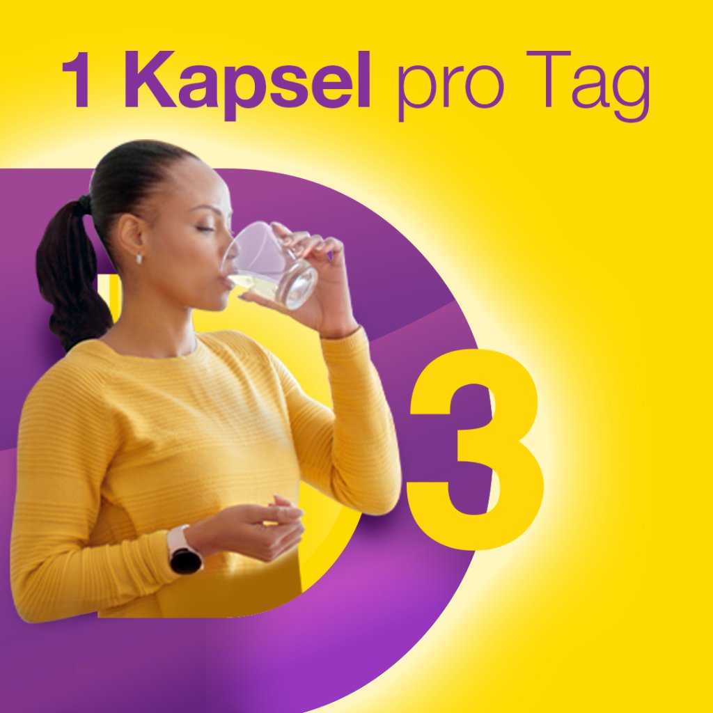 VIGANTOLVIT 2000 I.E. Vitamin D3 vegan Weichkaps.