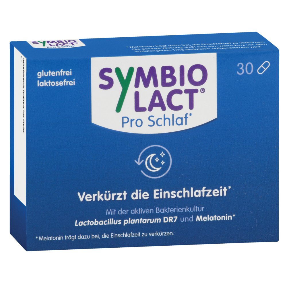 SYMBIOLACT Pro Schlaf Kapseln