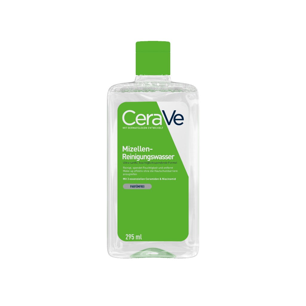 CeraVe Reinigendes Mizellenwasser