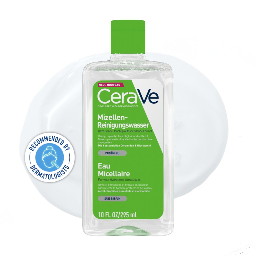 CeraVe Reinigendes Mizellenwasser