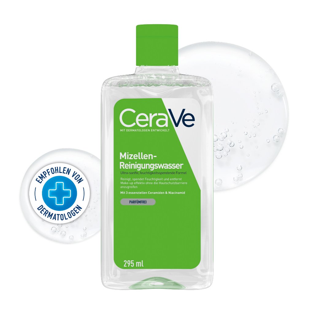 CeraVe Mizellen-Reinigungswasser