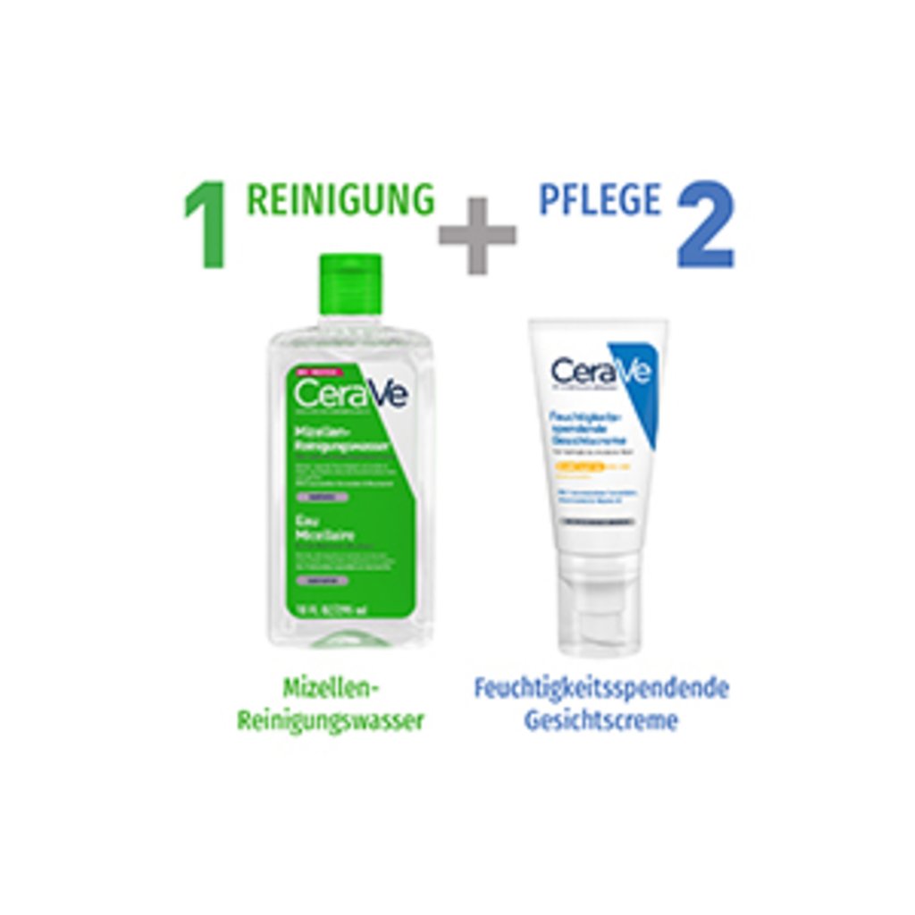 CeraVe Mizellen-Reinigungswasser