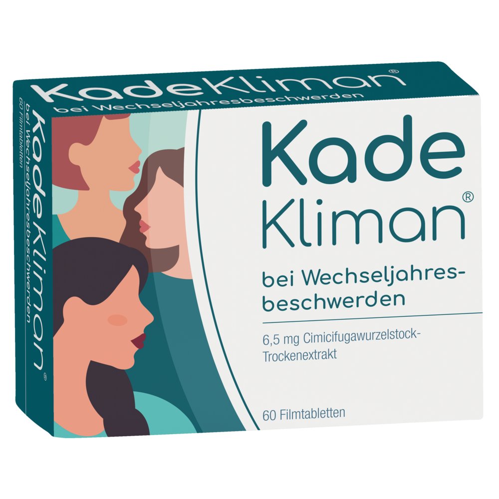 KADEKLIMAN 6,5 mg Filmtabletten