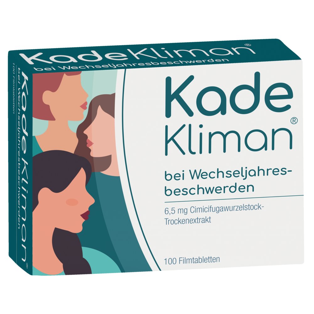 KADEKLIMAN 6,5 mg Filmtabletten