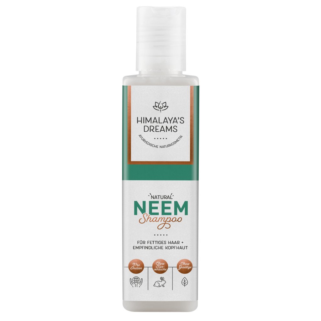 HIMALAYA'S Dreams Ayurveda Shampoo Neem