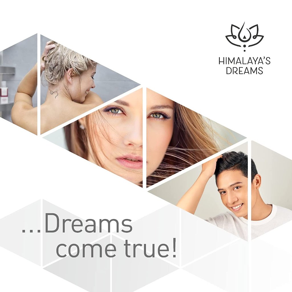 HIMALAYA'S Dreams Ayurveda Shampoo Neem