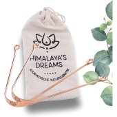 HIMALAYA'S Dreams Ayurveda Zungenreiniger 2er Set