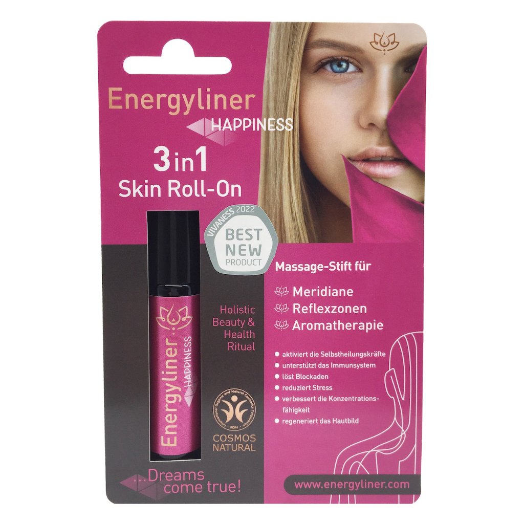 HIMALAYA'S Dreams Energyliner Happiness Öl