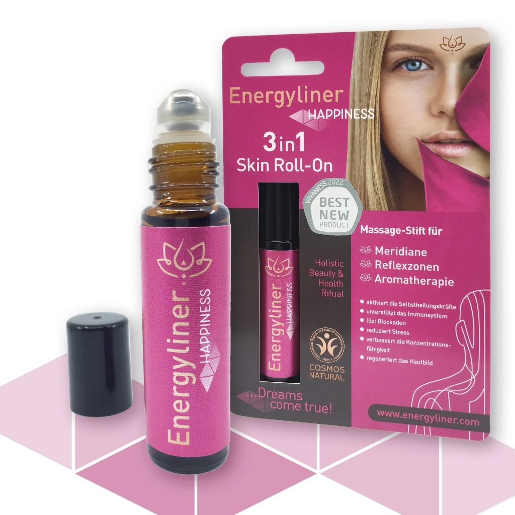HIMALAYA'S Dreams Energyliner Happiness Öl