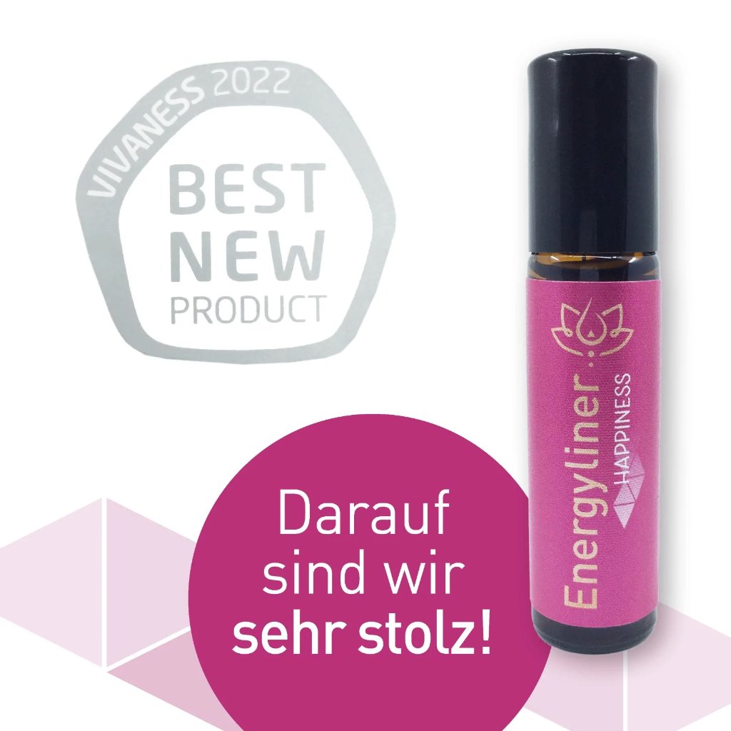 HIMALAYA'S Dreams Energyliner Happiness Öl