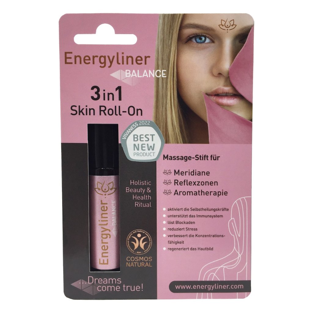 HIMALAYA'S Dreams Energyliner Balance Öl