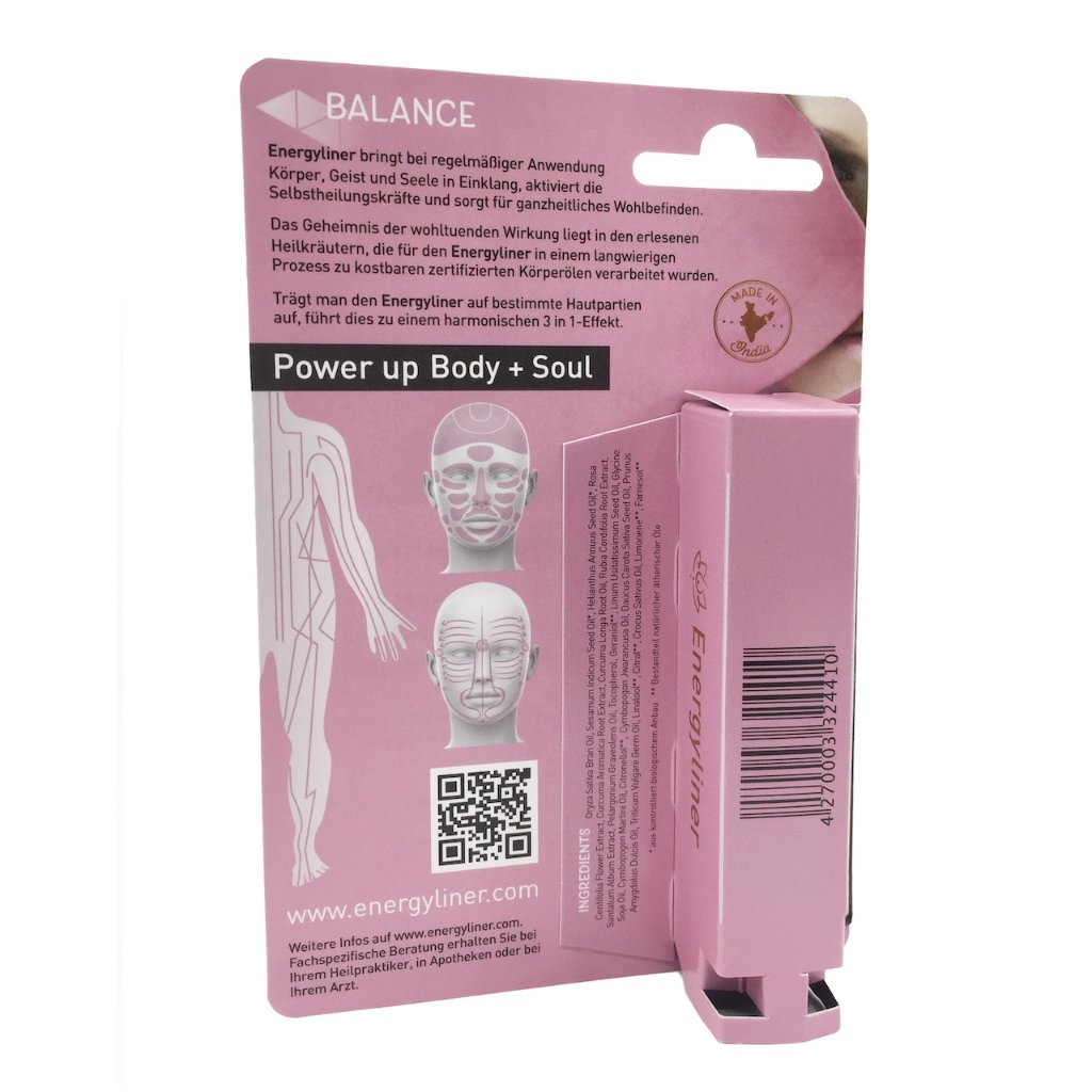 HIMALAYA'S Dreams Energyliner Balance Öl