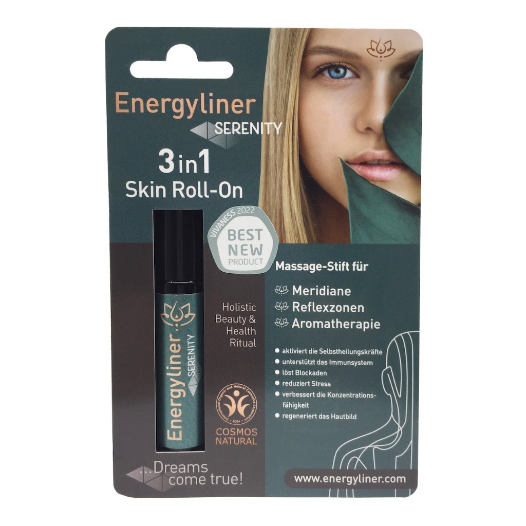 HIMALAYA'S Dreams Energyliner Serenity Öl