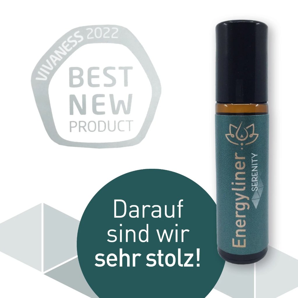HIMALAYA'S Dreams Energyliner Serenity Öl