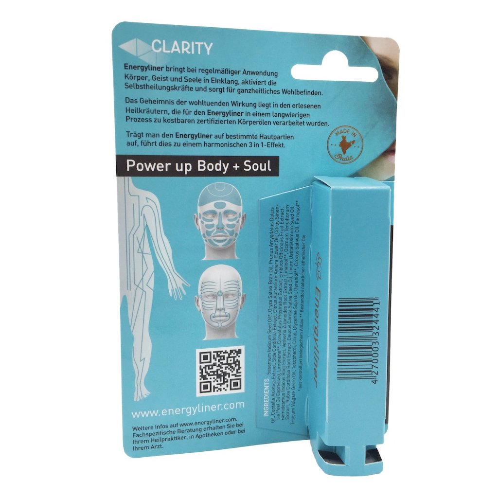 HIMALAYA'S Dreams Energyliner Clarity Öl