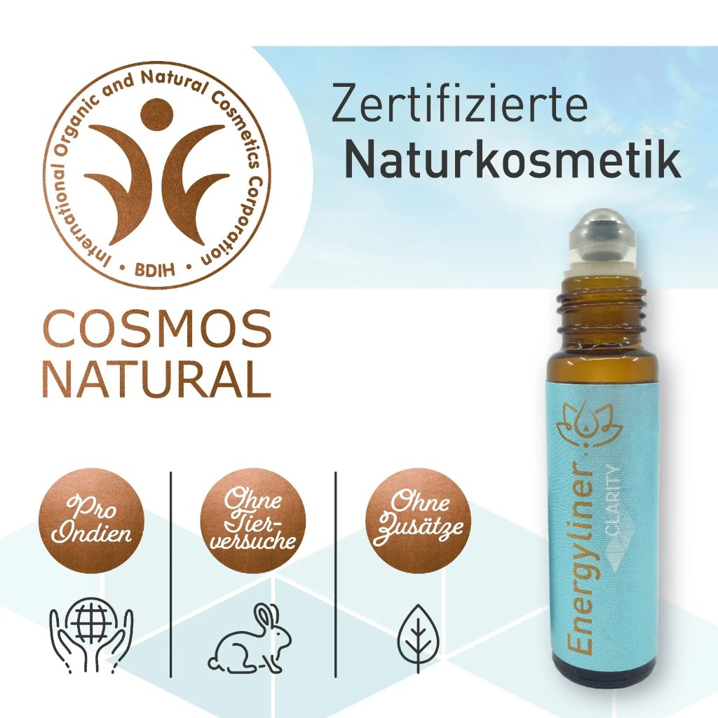 HIMALAYA'S Dreams Energyliner Clarity Öl