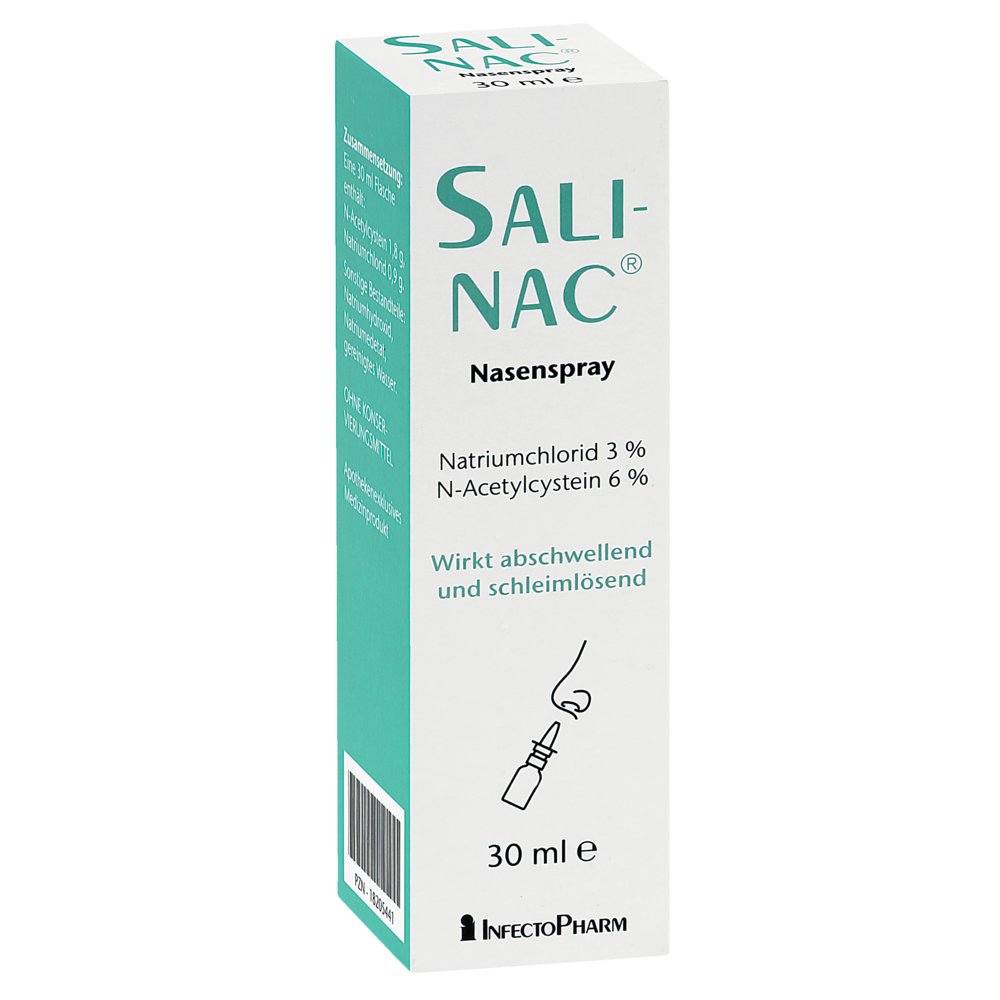 SALINAC Nasenspray