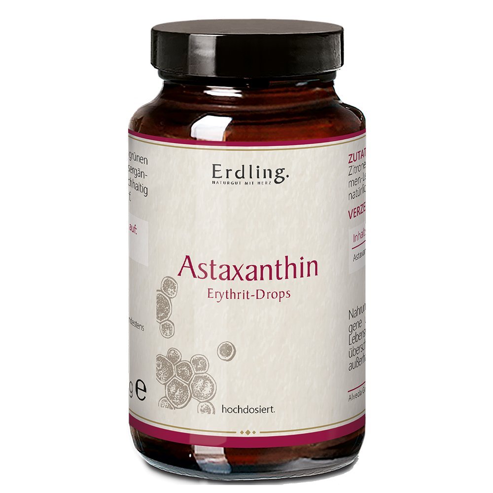 Erdling Astaxanthin Drops