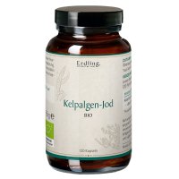 Erdling BIO Kelpalgen-Jod