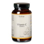 Erdling Vitamin C Komplex mit Zink + Histidin