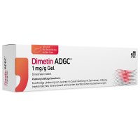 DIMETIN ADGC 1 mg/g Gel