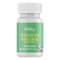 COENZYM Q10 UBICHINON Komplex 200 mg vegan Kapseln