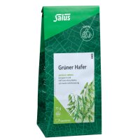 GRÜNER HAFERTEE Bio Salus