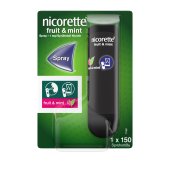 nicorette® fruit & mint Spray