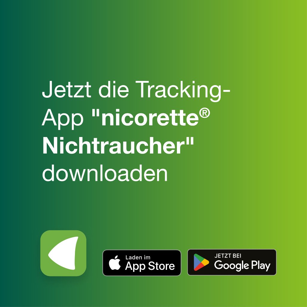 nicorette® fruit & mint Spray