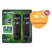 nicorette® mint Spray