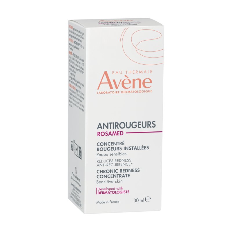 Avène Antirougeurs Rosamed Anti–Rötungen Konzentrat