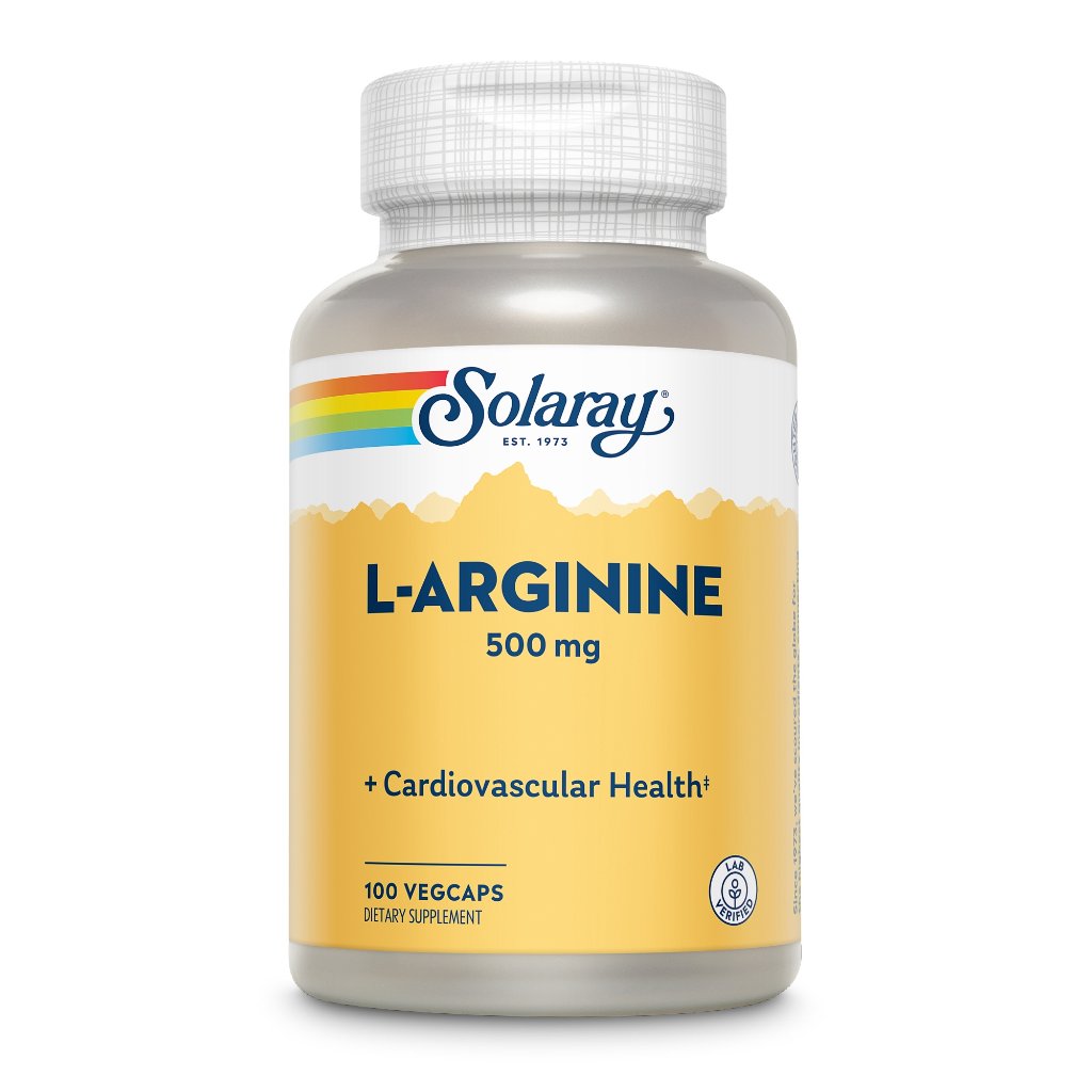 L ARGININ 500MG